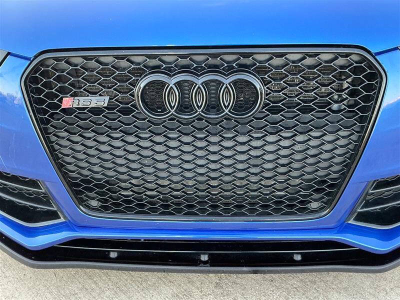 2015 Audi RS 5 4.2 quattro