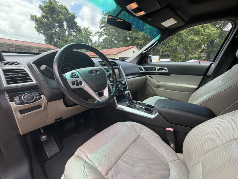 2013 Ford Explorer Limited