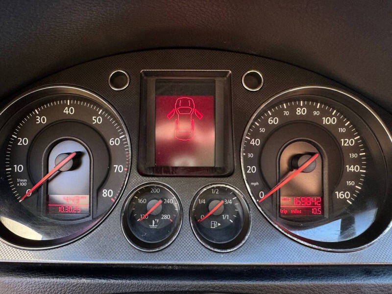 2007 Volkswagen Passat