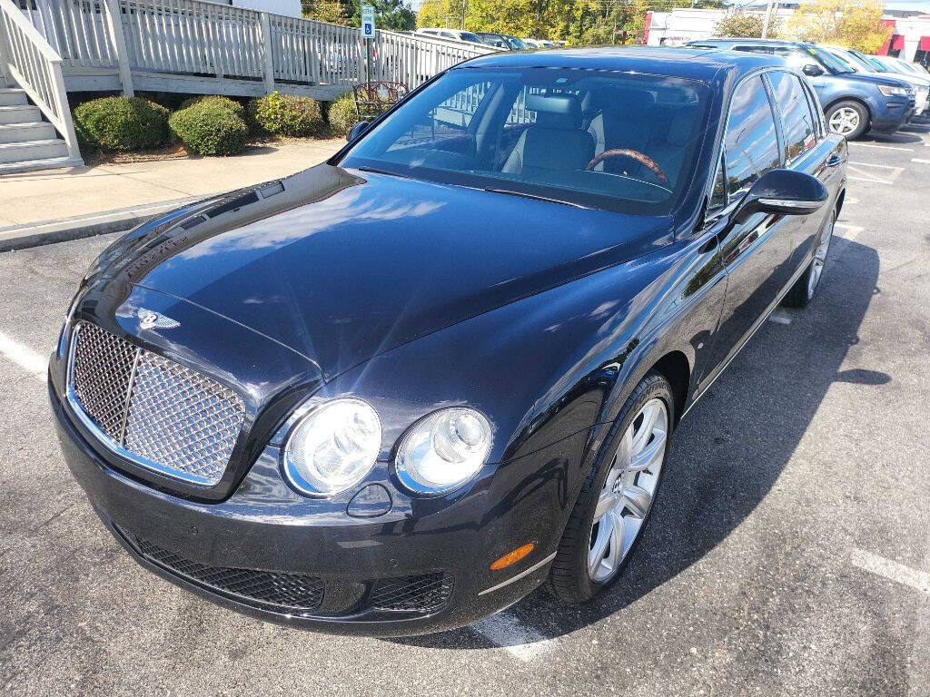 2011 Bentley Continental for sale at First Place Auto Sales LLC in Rock Hill, SC