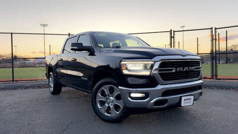 2019 RAM 1500 for sale at Maxima Auto Sales in Malden MA