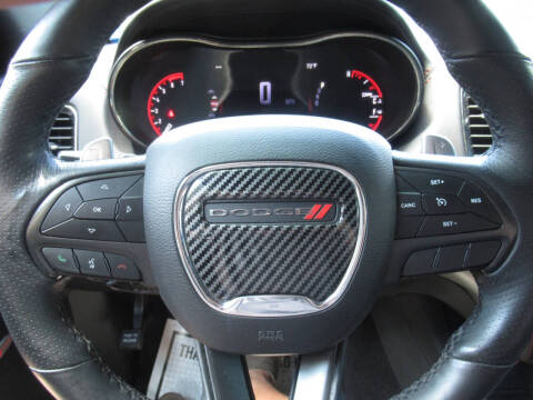 2018 Dodge Durango R/T