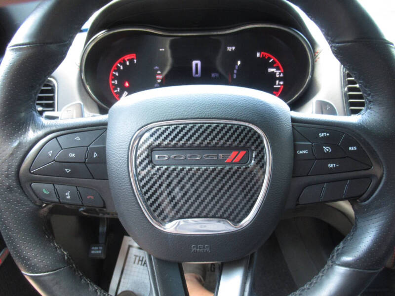 2018 Dodge Durango R/T