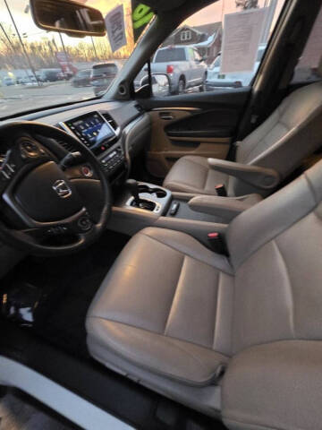 2016 Honda Pilot EX-L w/Navi