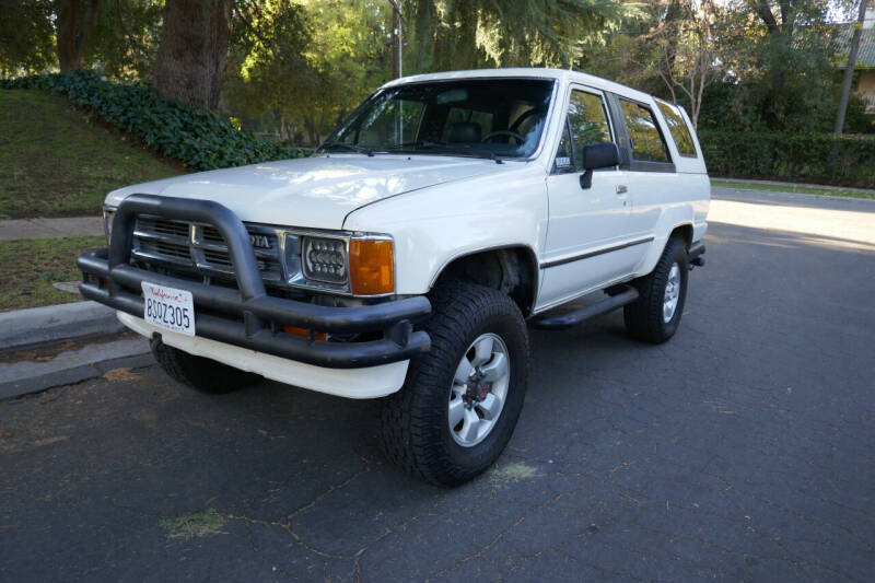 1989 Toyota 4Runner for sale at Altadena Auto Center in Altadena CA