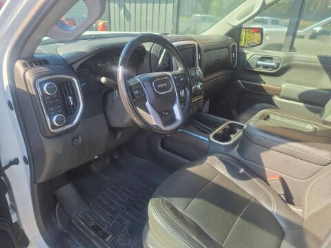 2020 GMC Sierra 1500