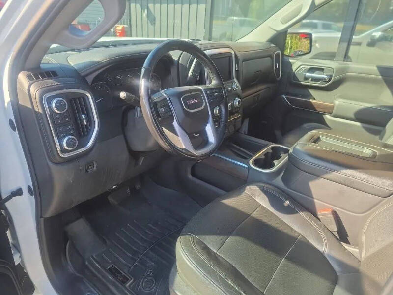 2020 GMC Sierra 1500