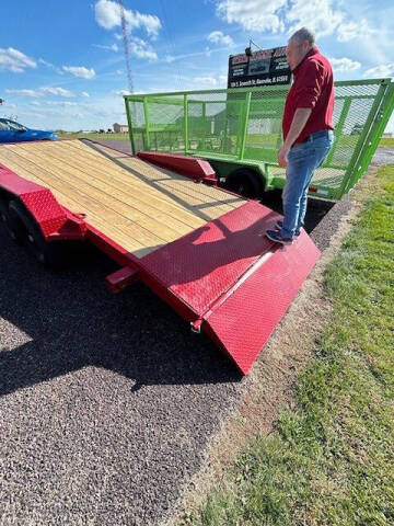 2026 Tomahawk 8.3 ft W X 20 ft L