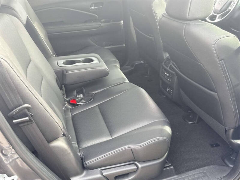 2021 Honda Passport Elite