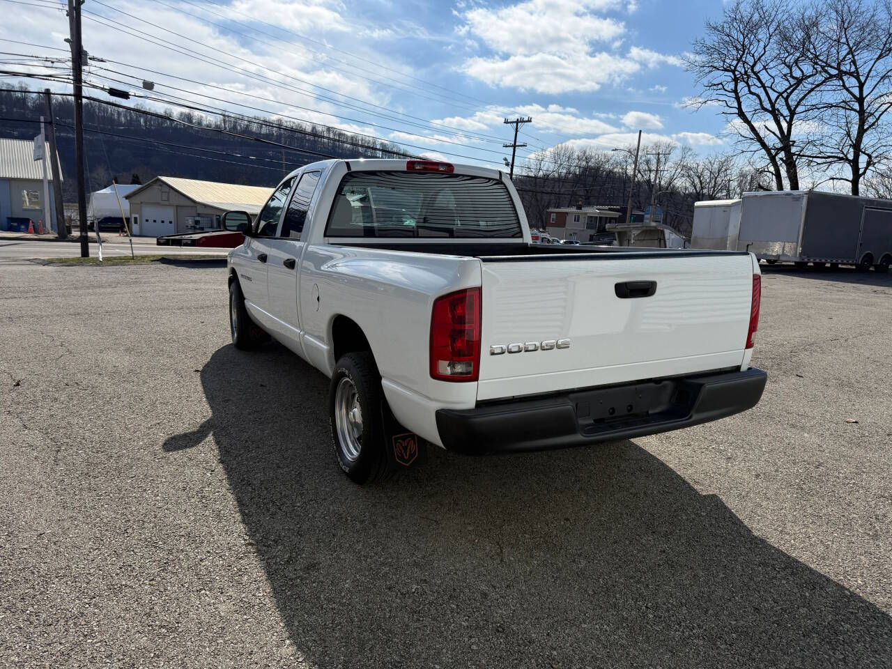 2003 Dodge Ram 1500 9