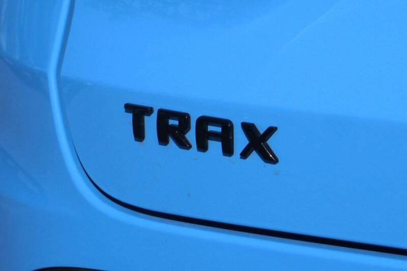 2024 Chevrolet Trax RS