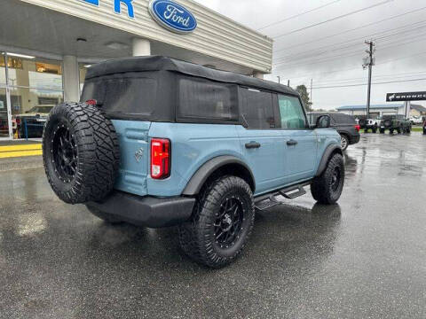 2023 Ford Bronco Big Bend