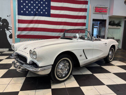 1962 Chevrolet Corvette
