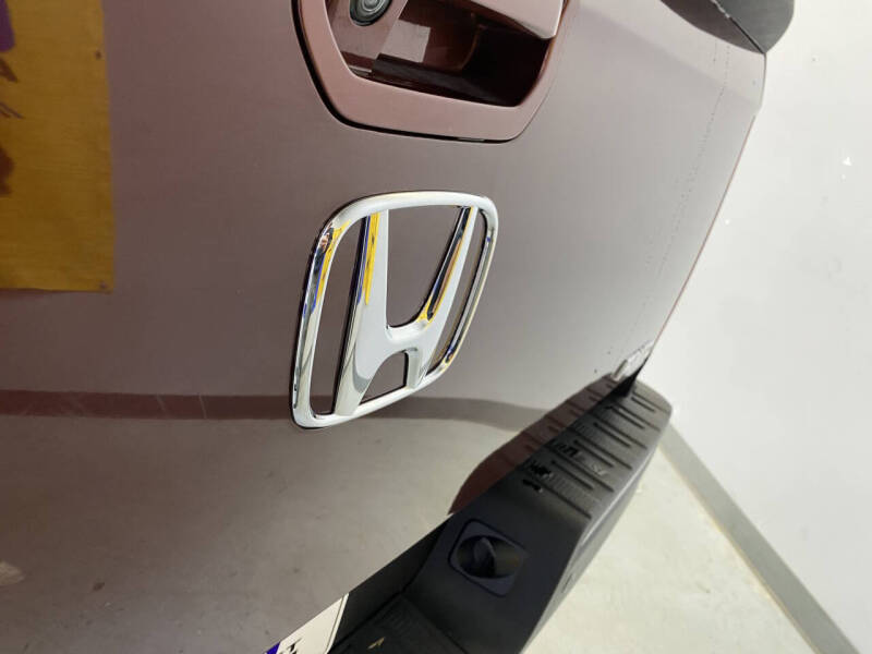 2020 Honda Ridgeline RTL-E