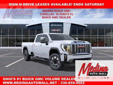 2026 GMC Sierra 3500HD