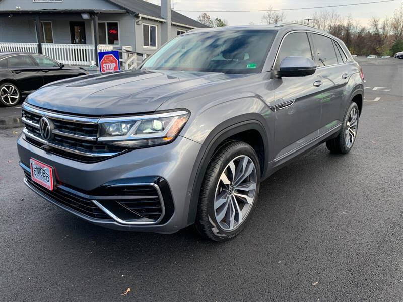 2020 Volkswagen Atlas Cross Sport V6 SEL Premium R-Line 4Motion