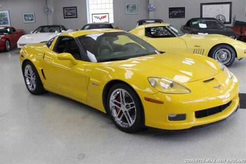 2007 Chevrolet Corvette Z06