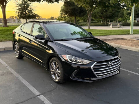 2017 Hyundai Elantra Value Edition