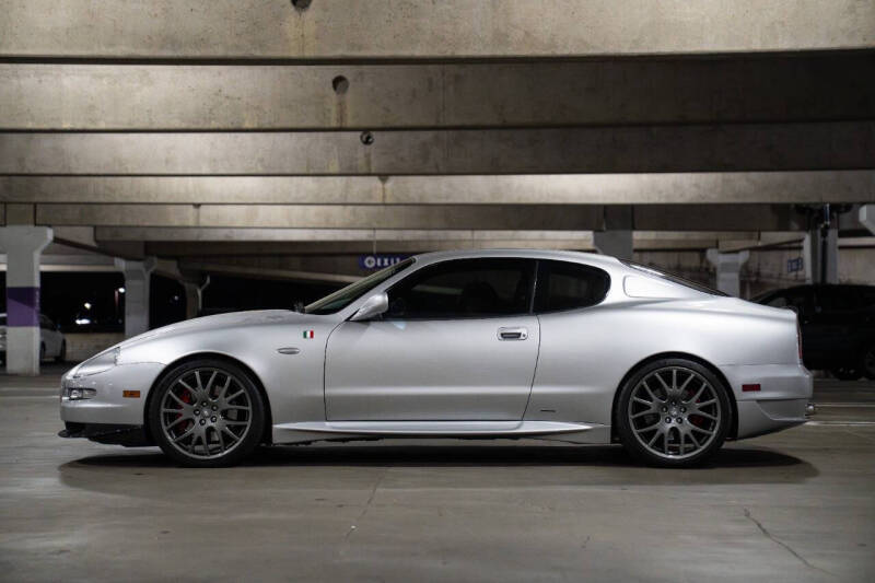 2006 Maserati GranSport