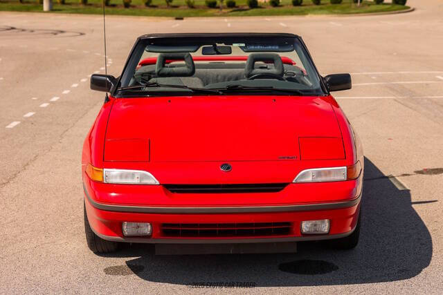 1991 Mercury Capri XR2 Turbo