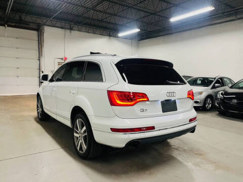 2013 Audi Q7 3.0T quattro Premium Plus