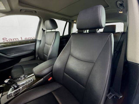 2014 BMW X3 xDrive28i