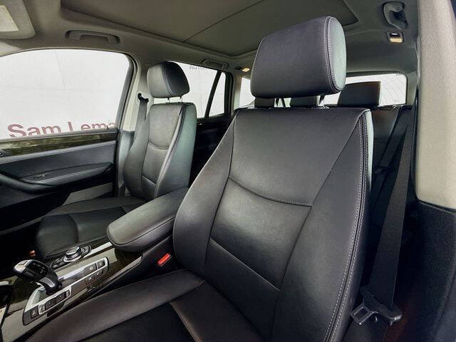 2014 BMW X3 xDrive28i