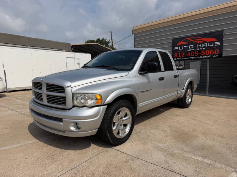 2005 Dodge Ram 1500