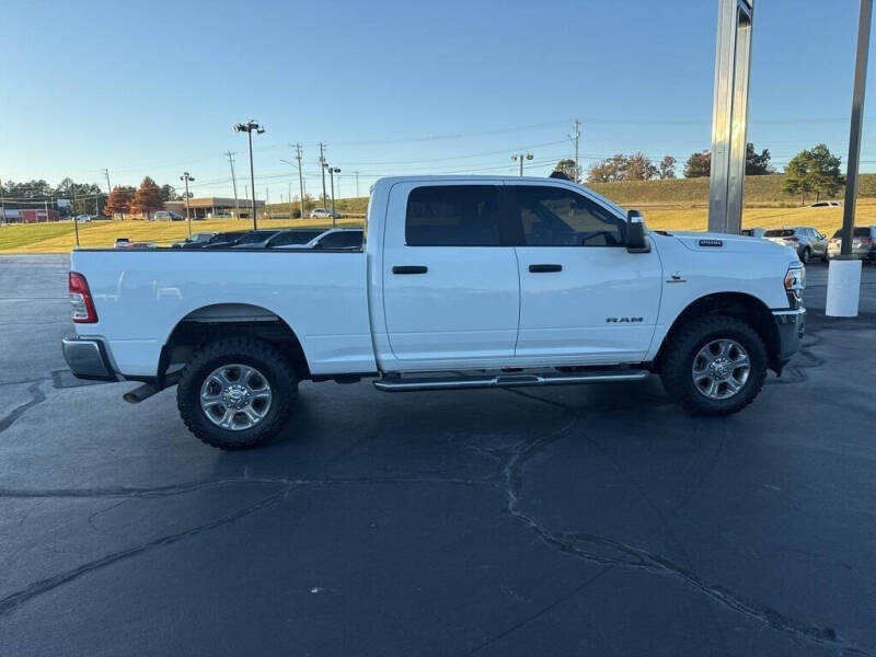 2023 RAM 2500 Big Horn