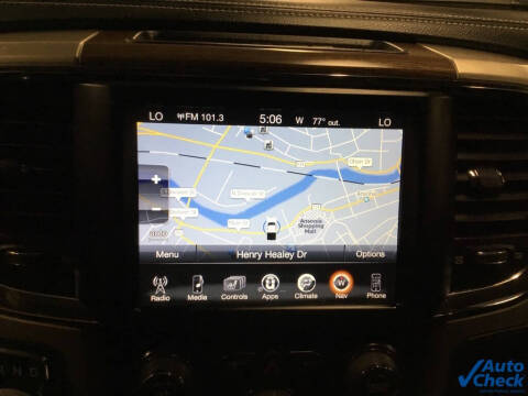 2015 RAM 1500 Laramie