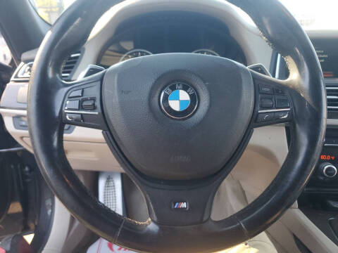 2015 BMW 7 Series 740Li