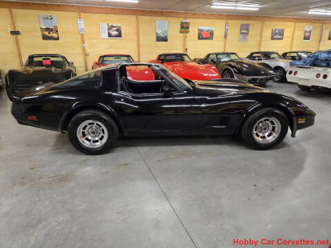 1981 Chevrolet Corvette