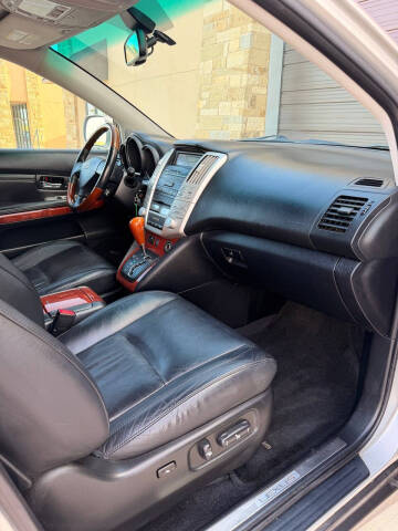 2008 Lexus RX 350