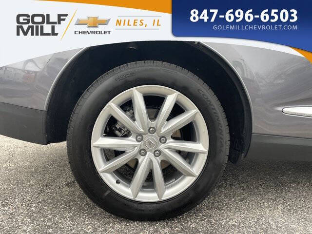 2021 Acura RDX SH-AWD