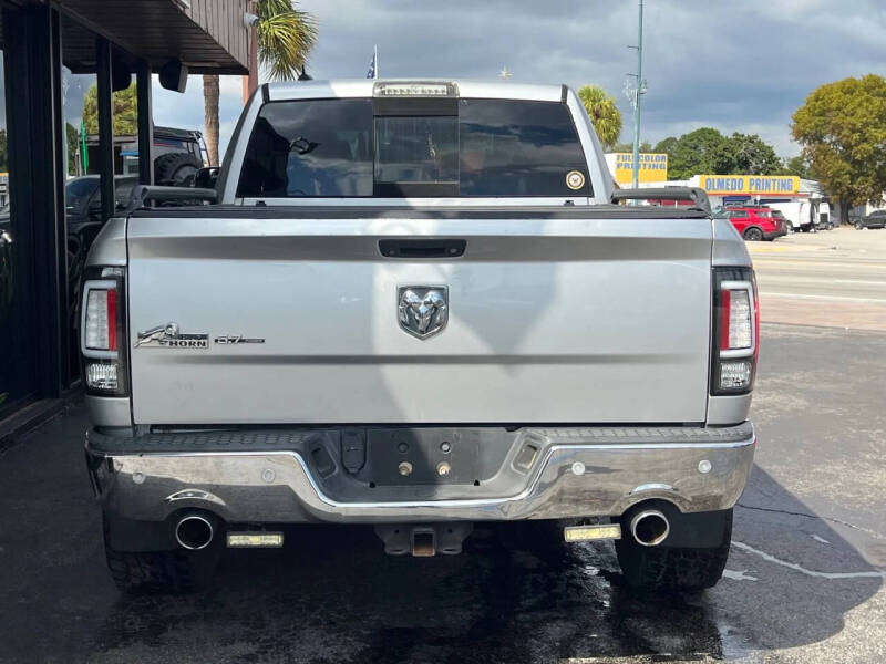 2016 RAM 1500