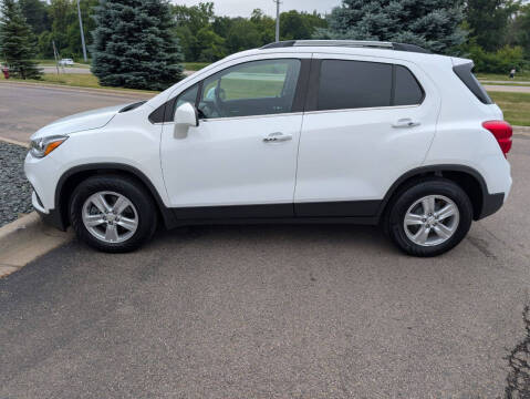 2017 Chevrolet Trax LT