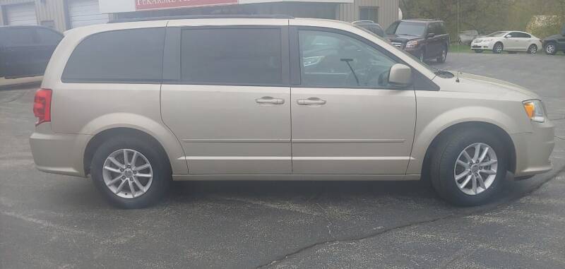 2016 Dodge Grand Caravan for sale in Two Rivers, WI