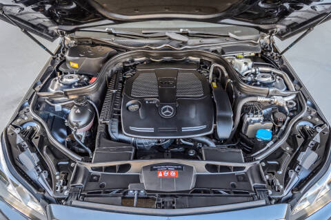 2015 Mercedes-Benz E-Class E 350