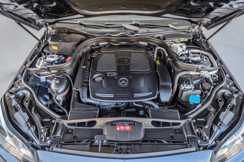 2015 Mercedes-Benz E-Class E 350