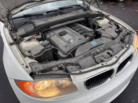 2011 BMW 1 Series 128i