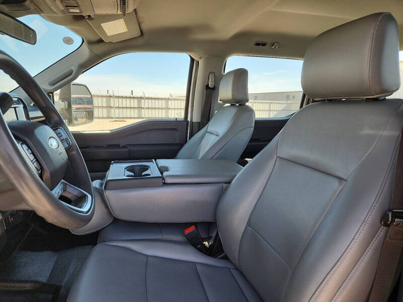 2023 Ford F-250 Super Duty