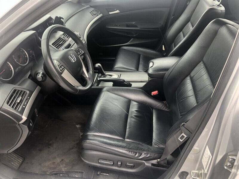 2012 Honda Accord SE