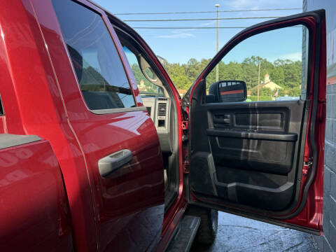 2013 RAM 1500 Express