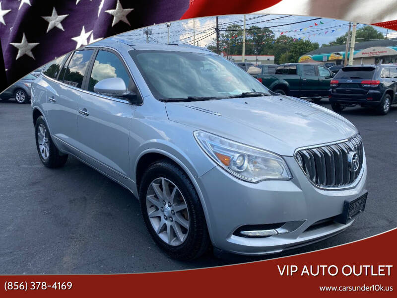 2015 Buick Enclave for sale at VIP Auto Outlet in Bridgeton NJ