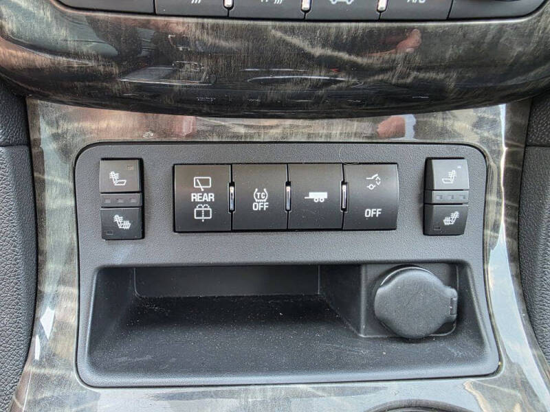 2013 Buick Enclave Leather