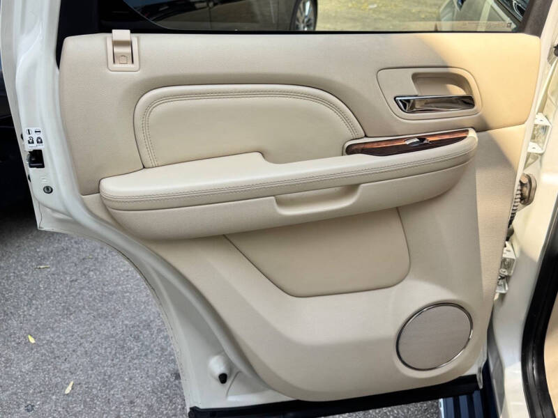 2007 Cadillac Escalade