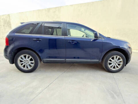 2011 Ford Edge Limited