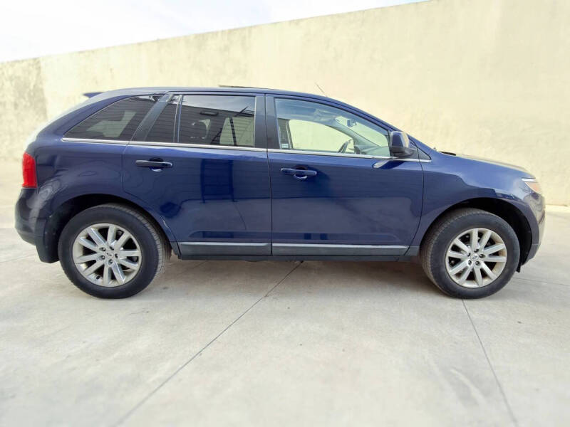 2011 Ford Edge Limited