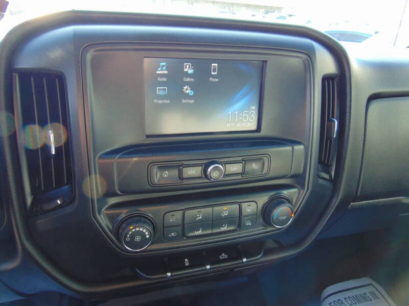 2017 Chevrolet Silverado 2500HD