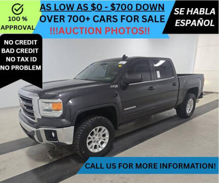 2015 GMC Sierra 1500